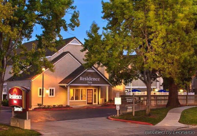 Residence Inn Sunnyvale Silicon Valley I Exterior photo