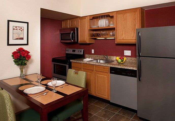 Residence Inn Sunnyvale Silicon Valley I Room photo
