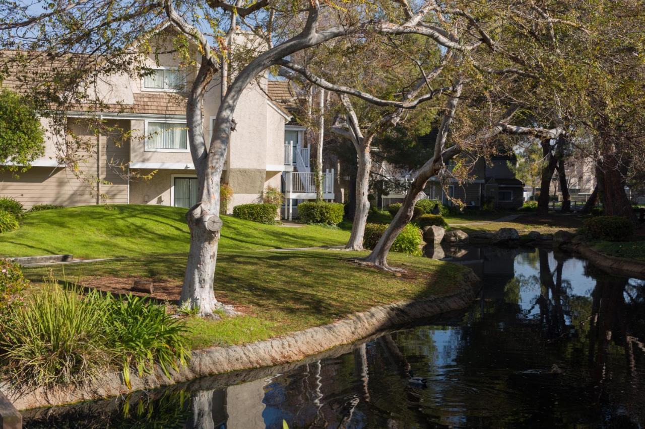 Residence Inn Sunnyvale Silicon Valley I Exterior photo