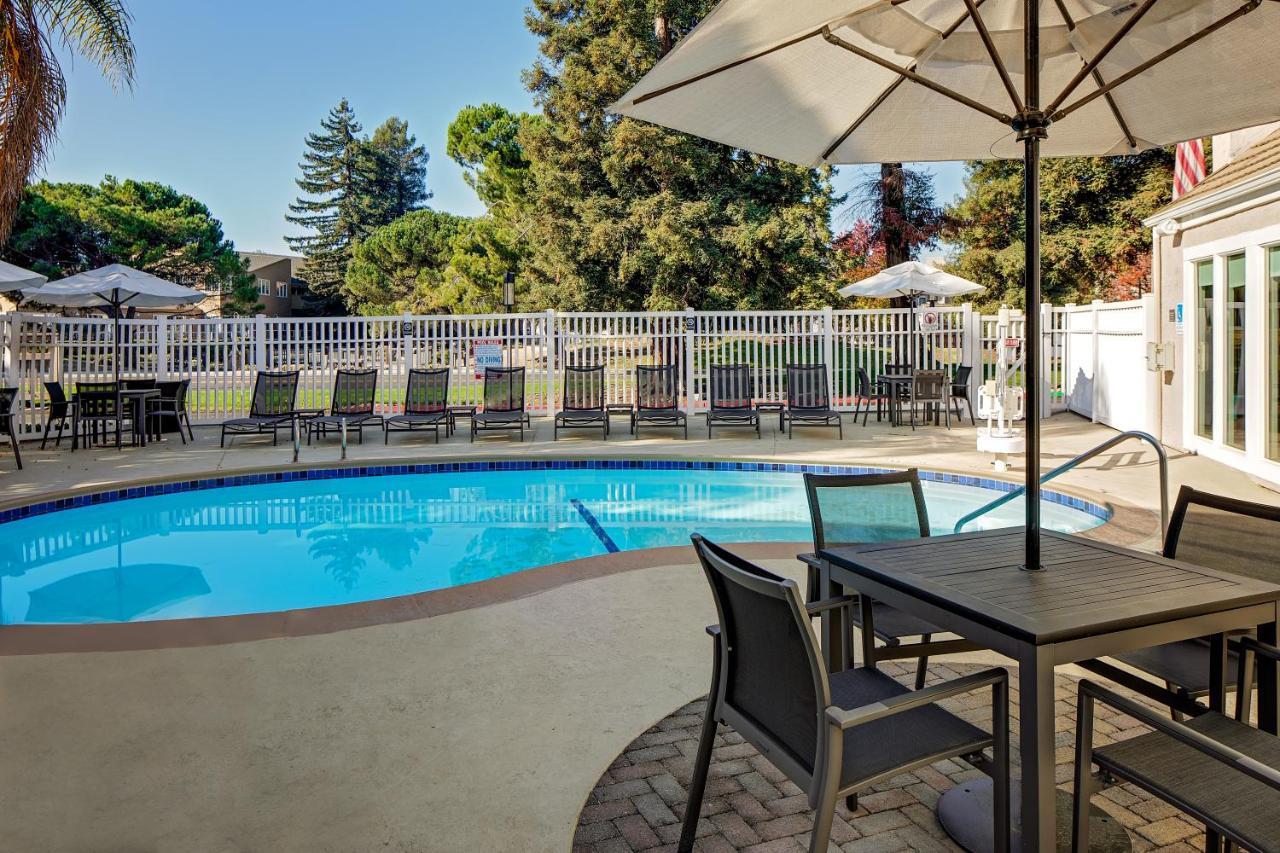 Residence Inn Sunnyvale Silicon Valley I Exterior photo